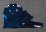 2026/27 RM Baby Blue Kids Sweater Tracksuit