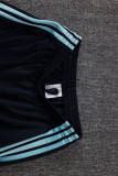 2026/27 Argentina Light Blue Kids Jacket Tracksuit