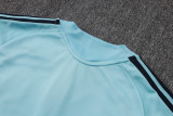 2026/27 Argentina Light Blue Kids Jacket Tracksuit