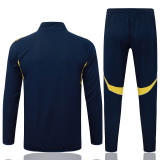 2026/27 RM Baby Blue Kids Jacket Tracksuit