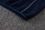 2026/27 RM Baby Blue Kids Jacket Tracksuit