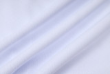2026/27 AA White Hoody Zipper Jacket