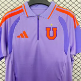 2026/27 Universidad de Chile POLO Training Jersey 有领
