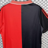 1993/1994 Newell's Old Boys Home Retro Fans Soccer Jersey 纽维尔老男孩