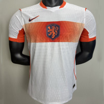 2026/27 NL Away White Player Version Soccer Jersey