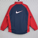 1998/1999 ARS Red Retro Windbreaker