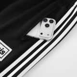 2026/27 Ad Oasis Black Jacket Tracksuit
