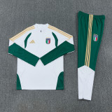 2026/27 MS White  Sweater Tracksuit