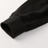 2026/27 CFC Black Hoody Zipper Jacket