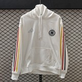 2026/27 Germany White Hoody