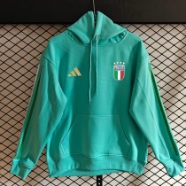 2026/27 Italy Green Hoody
