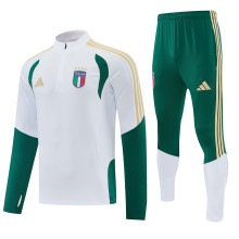 2026/27 MS White  Sweater Tracksuit
