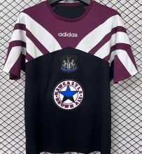 1996/97 Newcastle Retro Fans Soccer Jersey