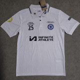 2026/27 CFC White POLO Short Jersey