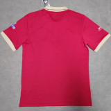 2026/27 M Utd Red POLO Short Jersey