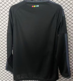2026/27 Colo-Colo Away Black Long Sleeve Soccer Jersey
