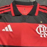 2026/27 Flamengo Home Fans Soccer Jersey