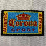 1997/1998 Deportivo Toluca Away White Retro Soccer Jersey 托卢卡