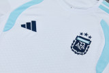 2026/27 Argentina White Training Jersey (A Set)