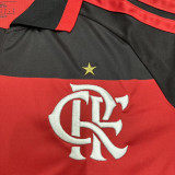 2026/27 Flamengo Home Fans Soccer Jersey