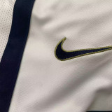 1999/2000 Pumas UNAM Home White Retro Fans Soccer Jersey