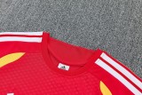 2026/27 Germany Red Training Jersey (A Set)