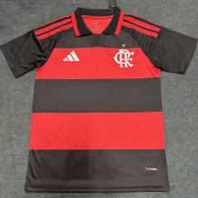 2026/27 Flamengo Home Fans Soccer Jersey