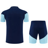2026/27 Argentina Baby Blue Training Jersey (A Set)