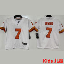 IRVING #7 Tampa Bay Buccaneers Kids NFL Jersey 海盗队