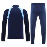 2026/27 Nk~ White Baby Blue Jacket Tracksuit