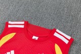2026/27 Mexico Red Vest Training Jersey (A Set)