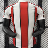 2025/26 River Plate Special Edition White Player Version Soccer Jersey