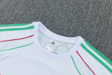 2026/27 Algeria White Training Jersey (A Set)