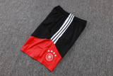 2026/27 Germany Red Vest Training Jersey (A Set)