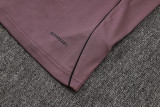 2026/27 RM Grayish Purple Vest Training Jersey (A Set)