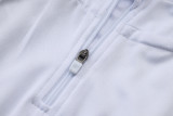 2026/27 Argentina White Sweater Tracksuit