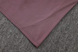 2026/27 RM Grayish Purple Training Tracksuit