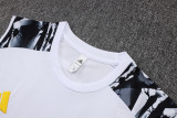 2026/27 RM White Vest Training Jersey (A Set)