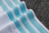 2026/27 Argentina White Sweater Tracksuit