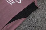 2026/27 RM Grayish Purple Vest Training Jersey (A Set)