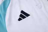 2026/27 Argentina White Sweater Tracksuit