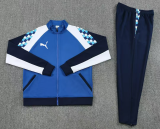 2026/27 Puma Blue Jacket Tracksuit