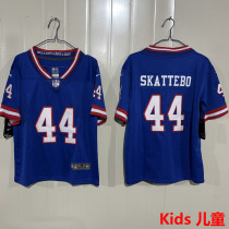SKATTEBO #44 New York Giants Kids NFL Jersey 巨人