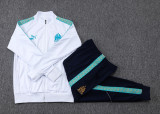 2026/27 MS White Jacket Tracksuit