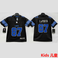LAPORTA #87 Detroit Lions Kids NFL Jersey 雄狮