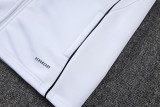 2026/27 RM White Jacket Tracksuit