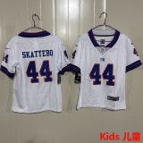 SKATTEBO #44 New York Giants Kids NFL Jersey 巨人