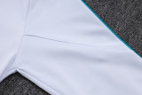 2026/27 MS White Kids Jacket Tracksuit