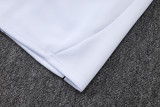 2026/27 RM White Kids Jacket Tracksuit