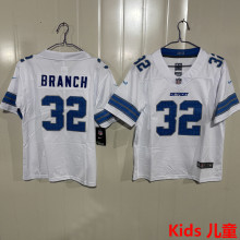 BRANCH #32 Detroit Lions Kids NFL Jersey 雄狮